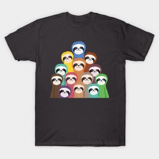 Sloths T-Shirt